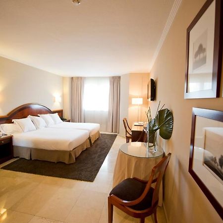 Hotel San Pedro Langreo Eksteriør bilde