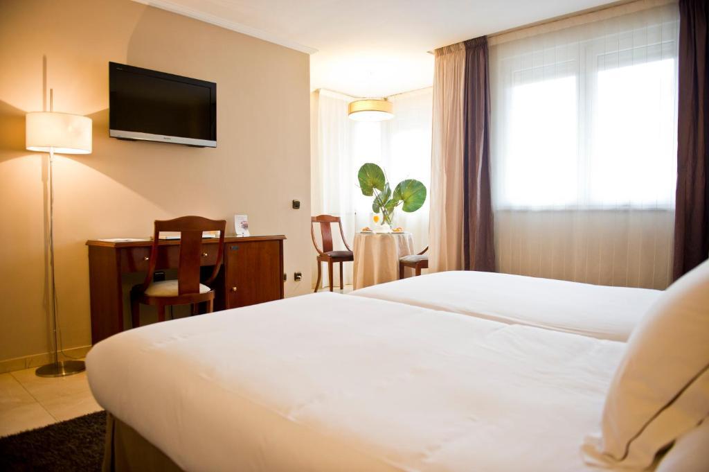Hotel San Pedro Langreo Rom bilde
