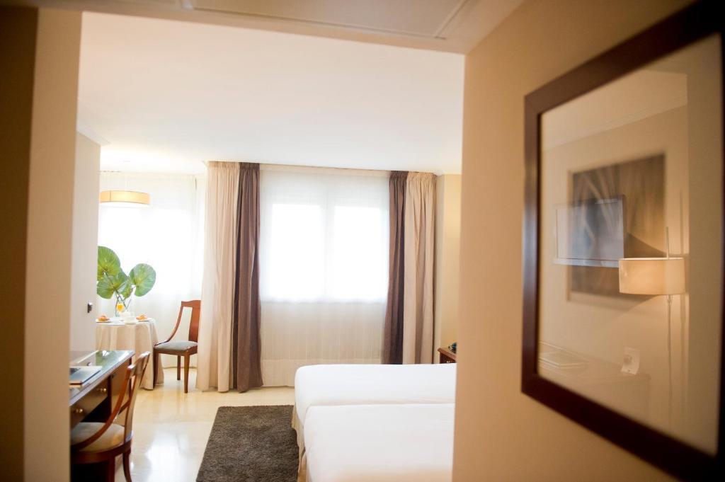 Hotel San Pedro Langreo Rom bilde
