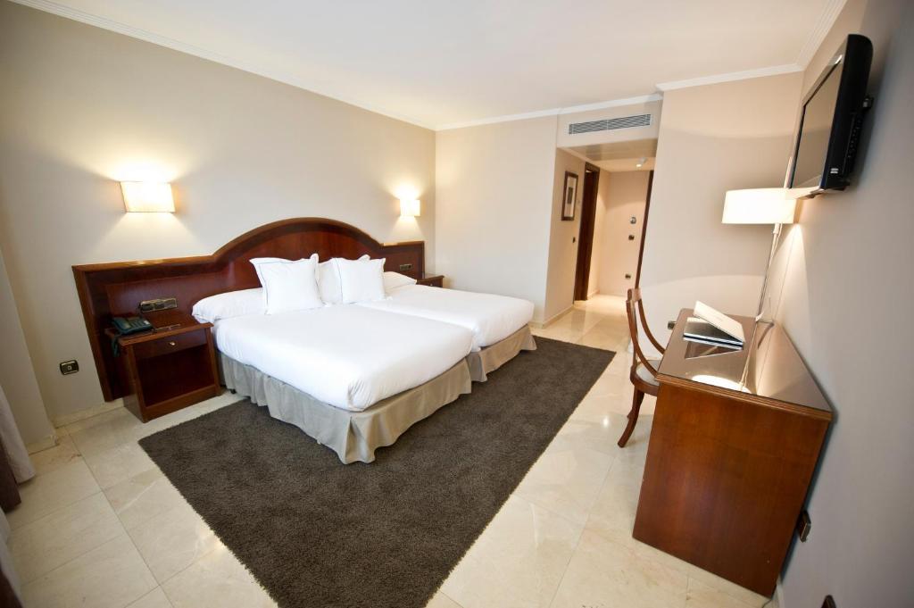 Hotel San Pedro Langreo Rom bilde