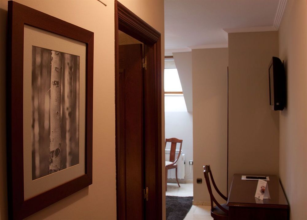 Hotel San Pedro Langreo Eksteriør bilde
