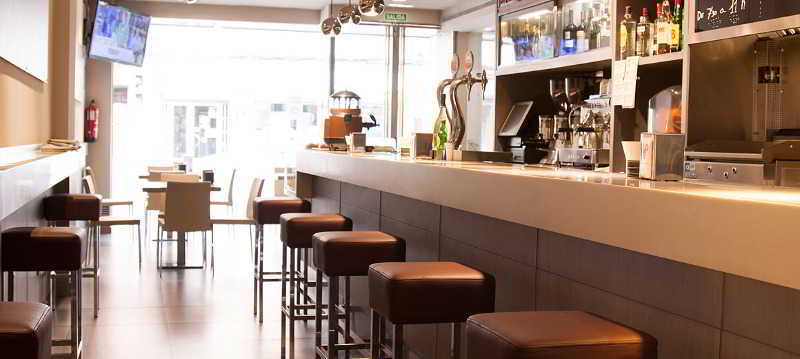 Hotel San Pedro Langreo Eksteriør bilde